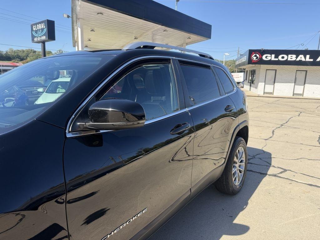 Jeep Cherokee Latitude Lux 4WD 2021