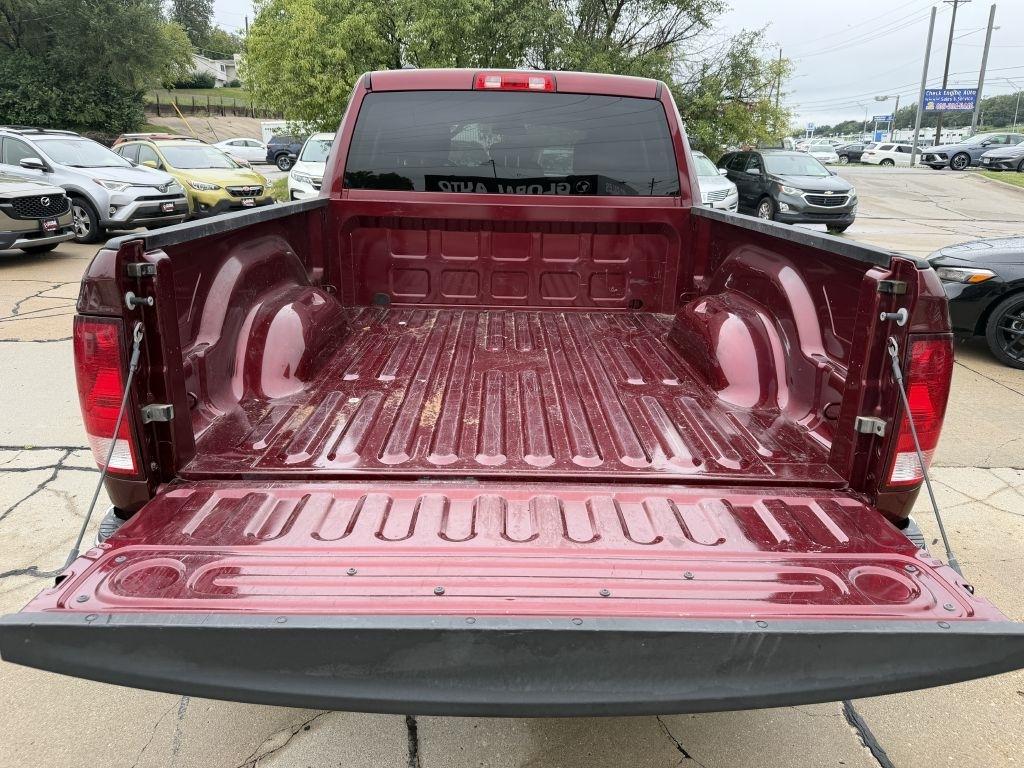 RAM 1500 Classic Tradesman Quad Cab 4WD 2021