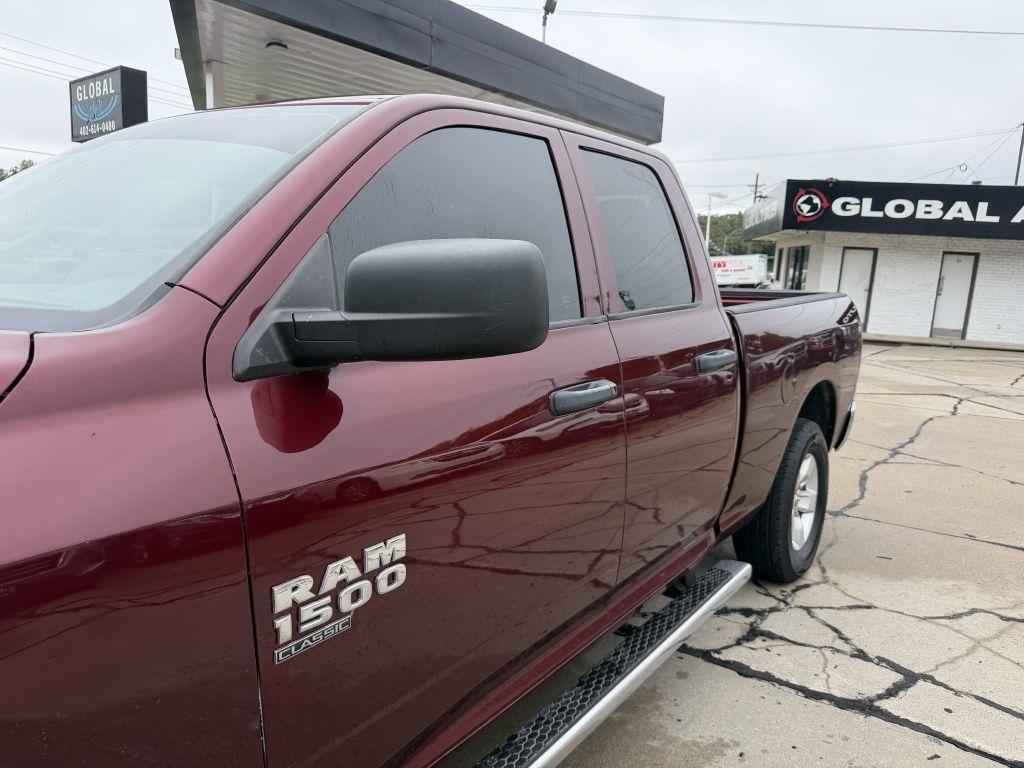 RAM 1500 Classic Tradesman Quad Cab 4WD 2021