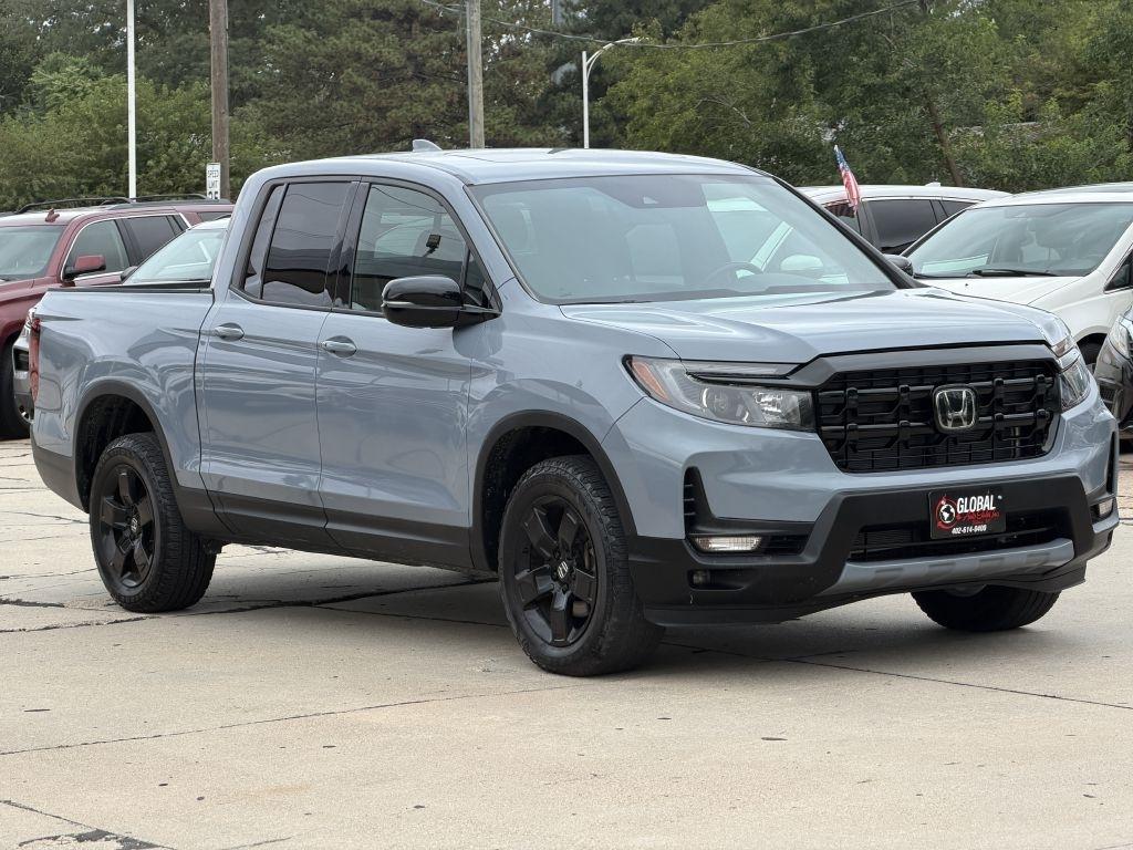 Honda Ridgeline Black Edition 2024