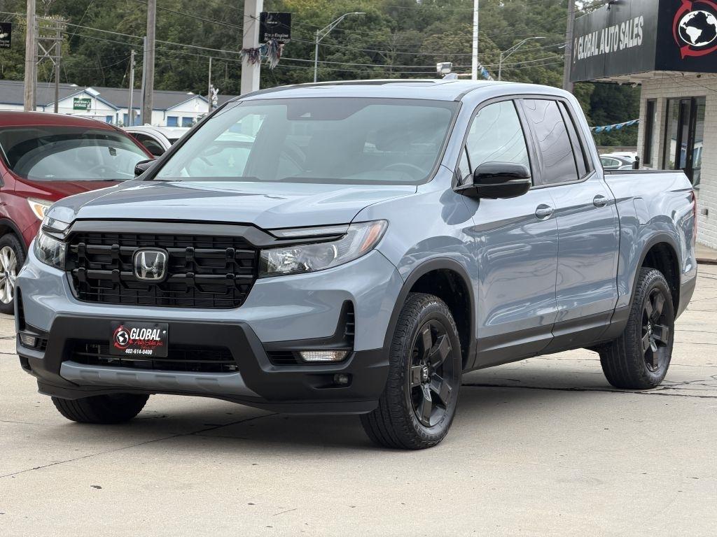 Honda Ridgeline Black Edition 2024