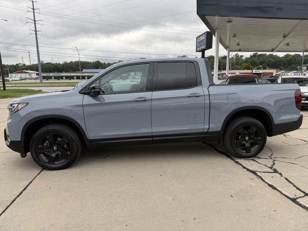 Honda Ridgeline Black Edition 2024