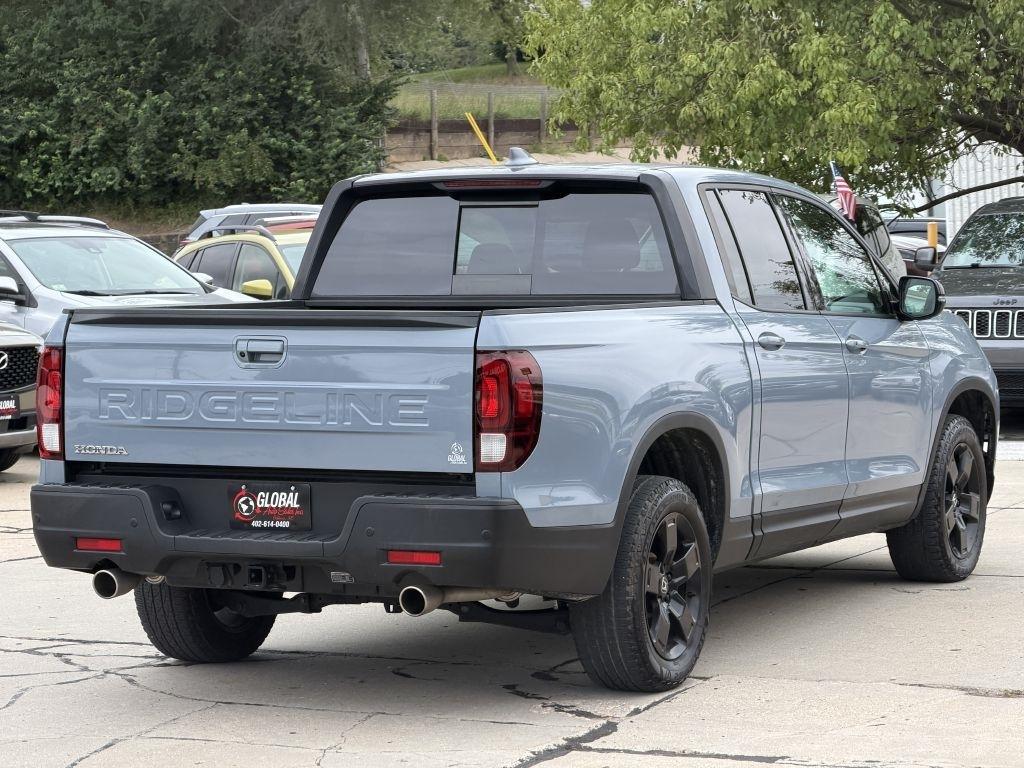 Honda Ridgeline Black Edition 2024