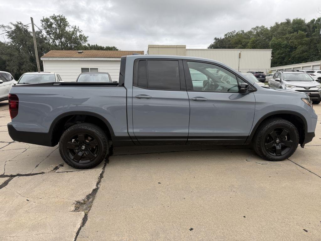 Honda Ridgeline Black Edition 2024