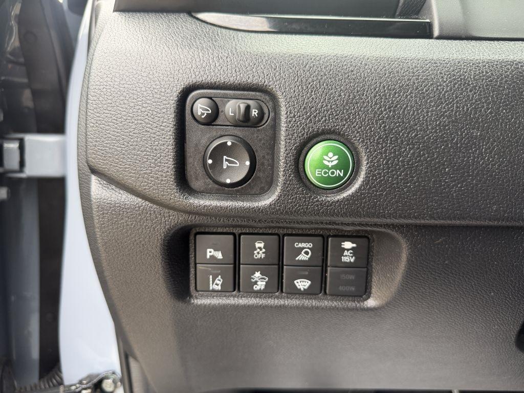 Honda Ridgeline Black Edition 2024