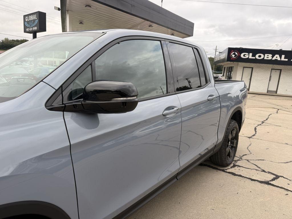 Honda Ridgeline Black Edition 2024