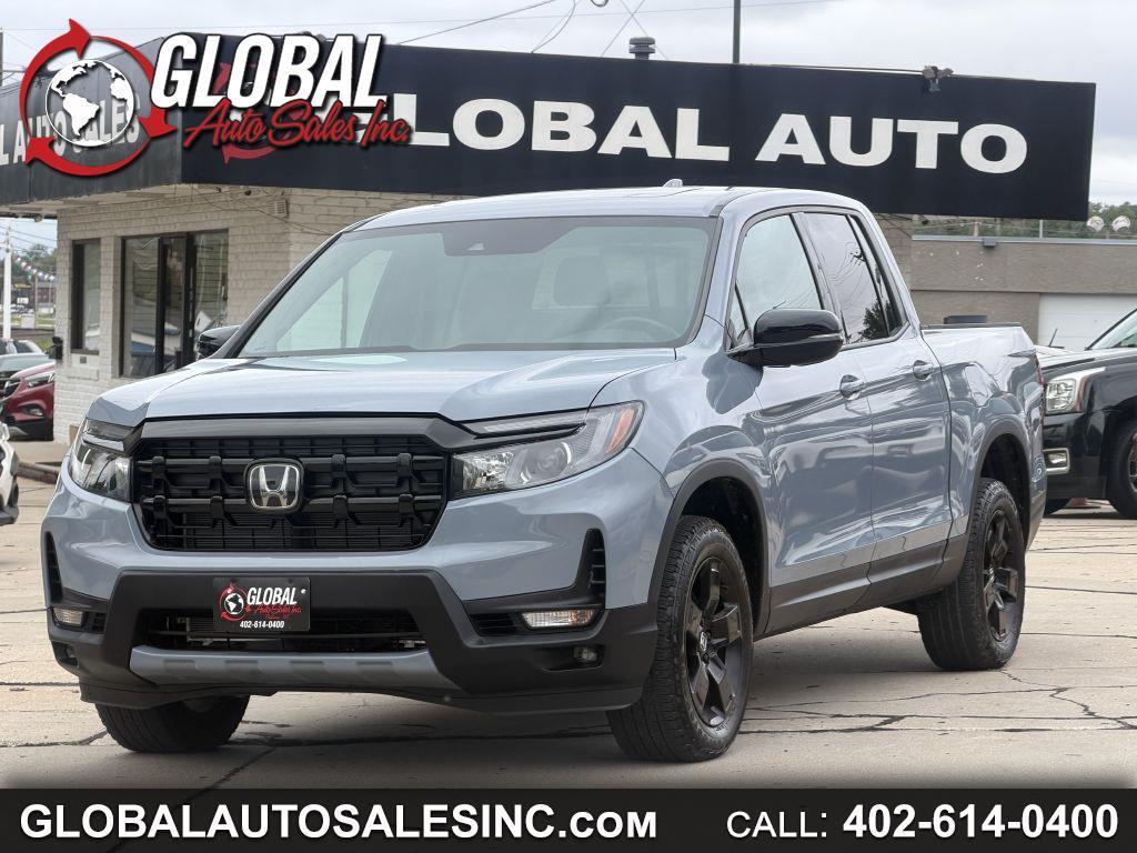 Honda Ridgeline Black Edition 2024