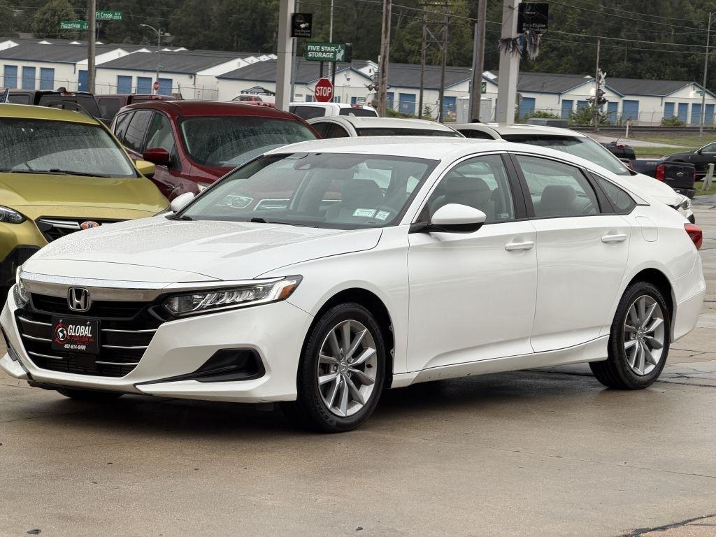 Honda Accord LX CVT 2021