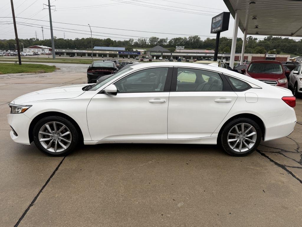 Honda Accord LX CVT 2021