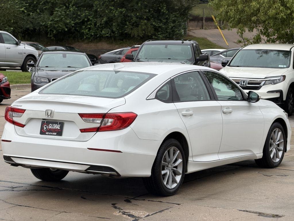 Honda Accord LX CVT 2021