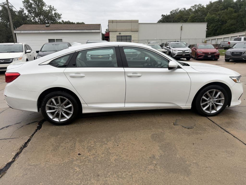 Honda Accord LX CVT 2021