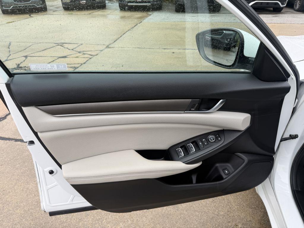 Honda Accord LX CVT 2021