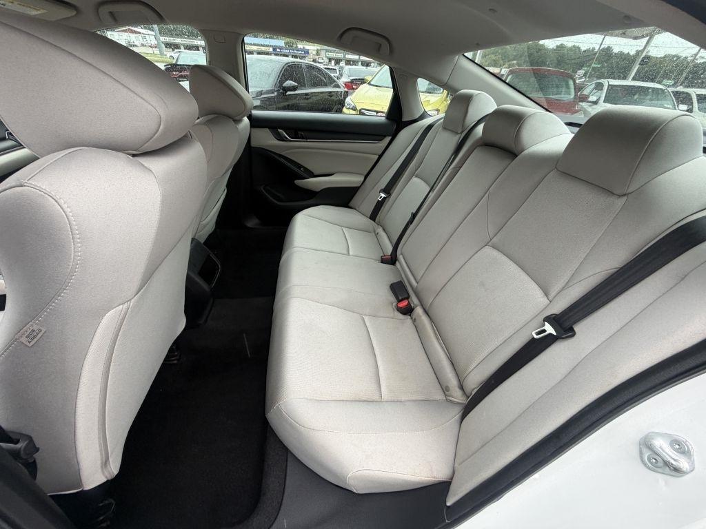 Honda Accord LX CVT 2021