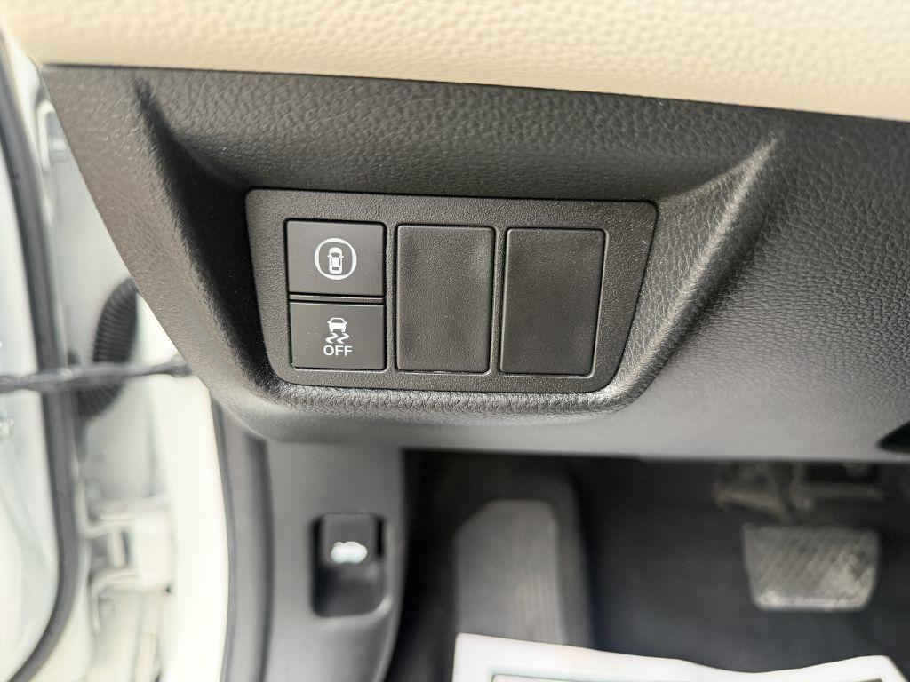 Honda Accord LX CVT 2021