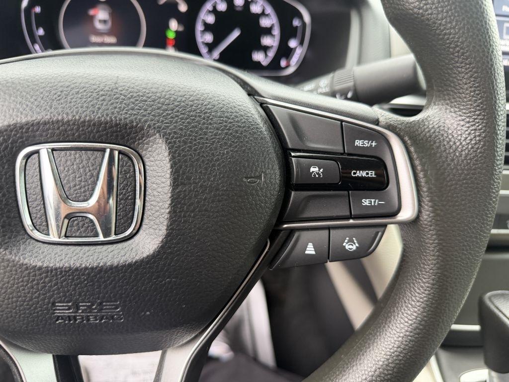 Honda Accord LX CVT 2021
