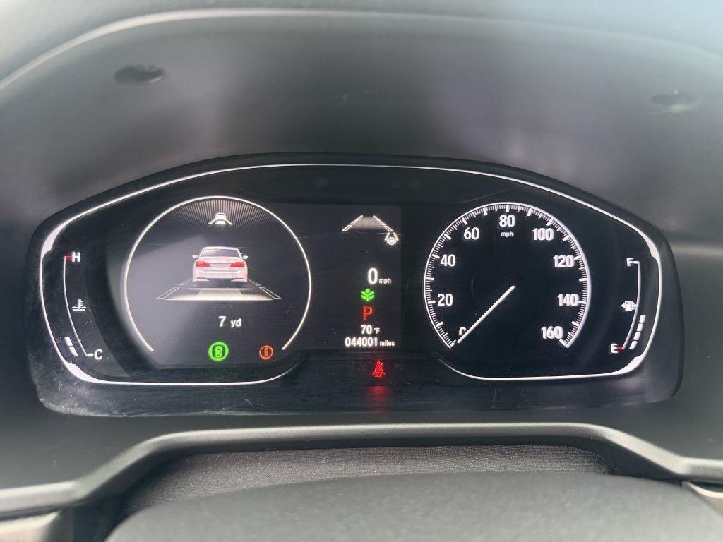 Honda Accord LX CVT 2021