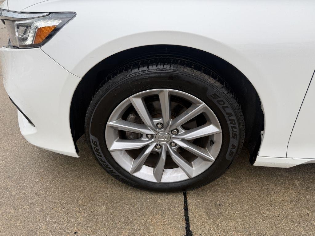 Honda Accord LX CVT 2021