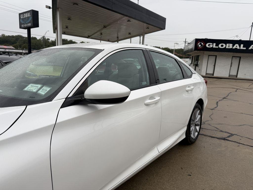 Honda Accord LX CVT 2021