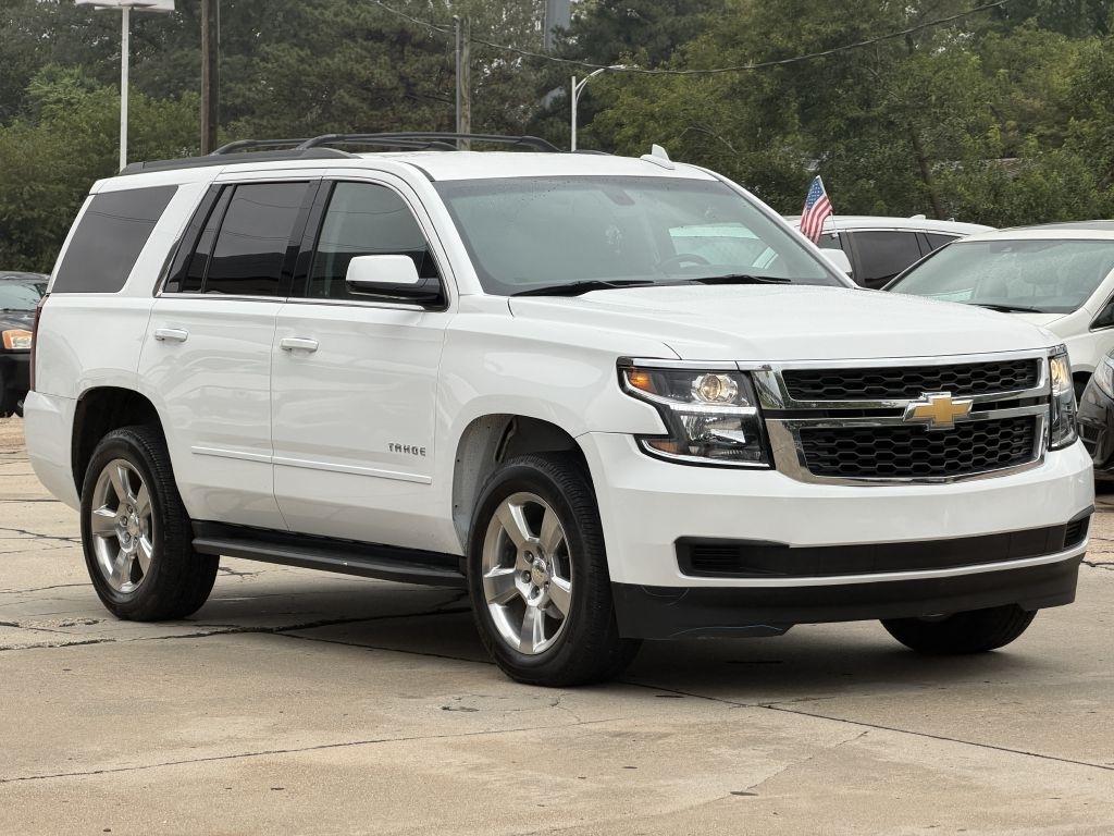 Chevrolet Tahoe LS 4WD 2019