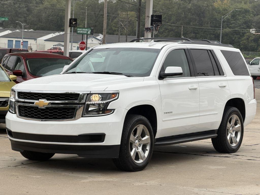 Chevrolet Tahoe LS 4WD 2019