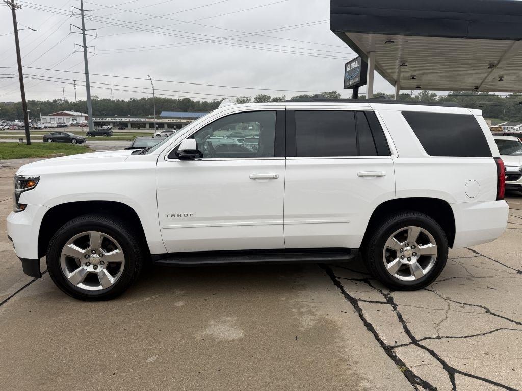 Chevrolet Tahoe LS 4WD 2019