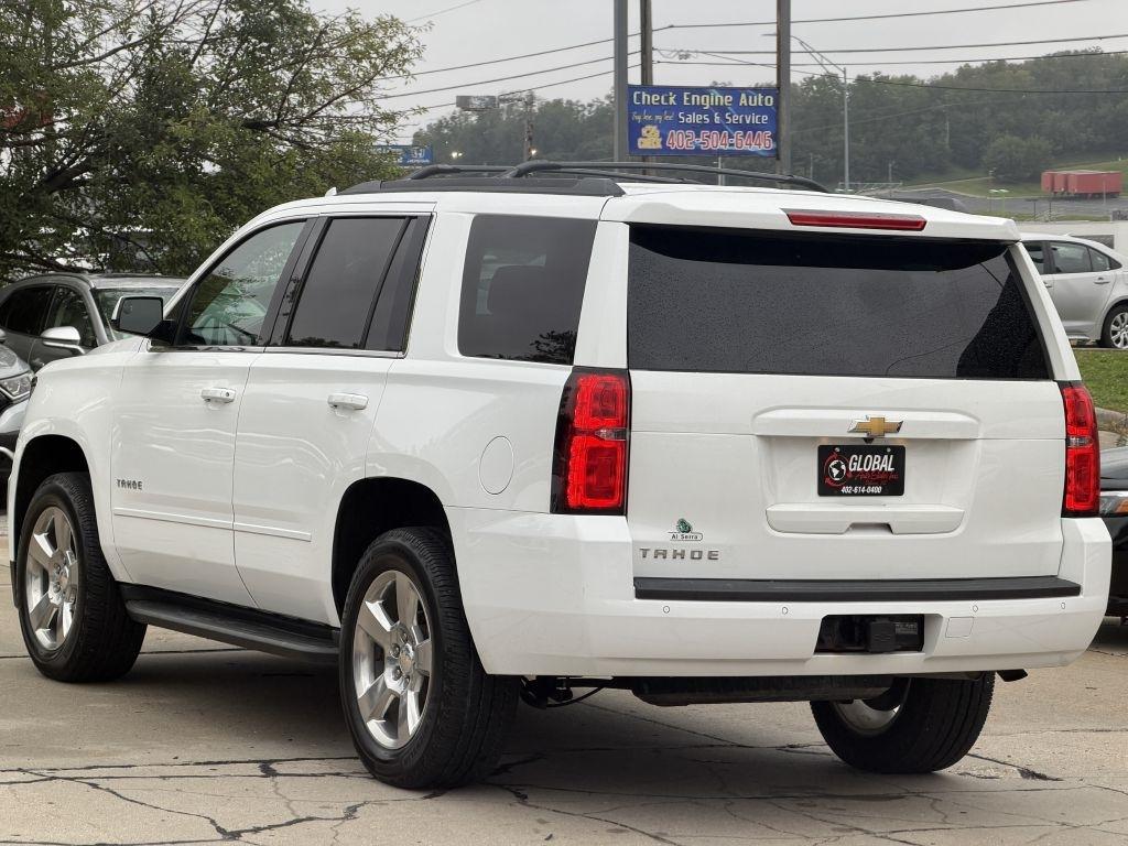 Chevrolet Tahoe LS 4WD 2019