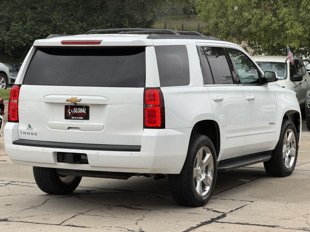 Chevrolet Tahoe LS 4WD 2019