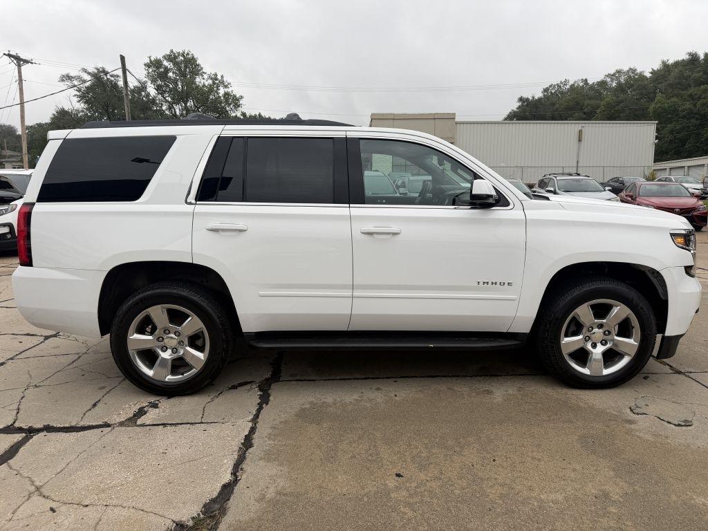 Chevrolet Tahoe LS 4WD 2019