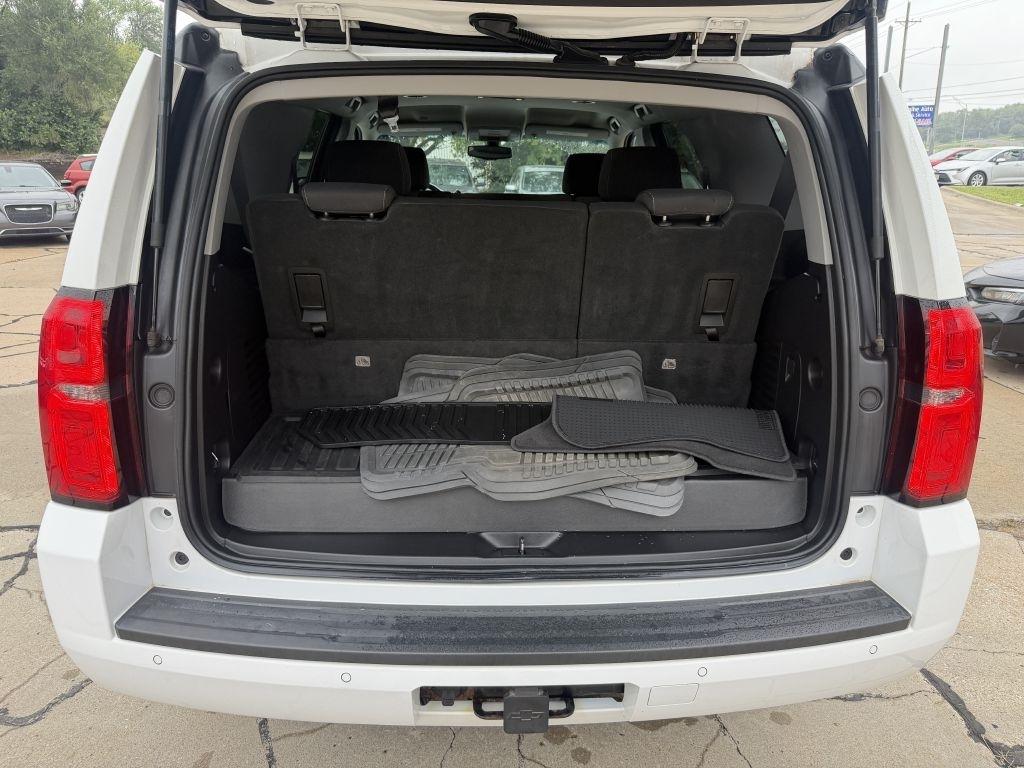 Chevrolet Tahoe LS 4WD 2019