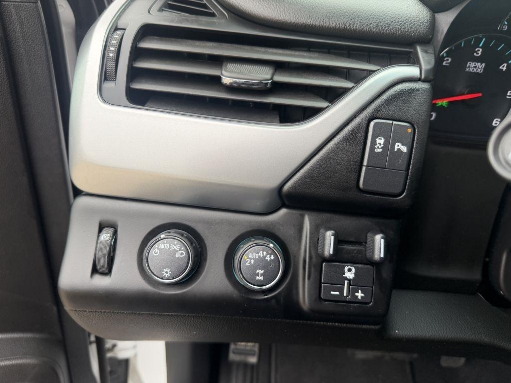 Chevrolet Tahoe LS 4WD 2019
