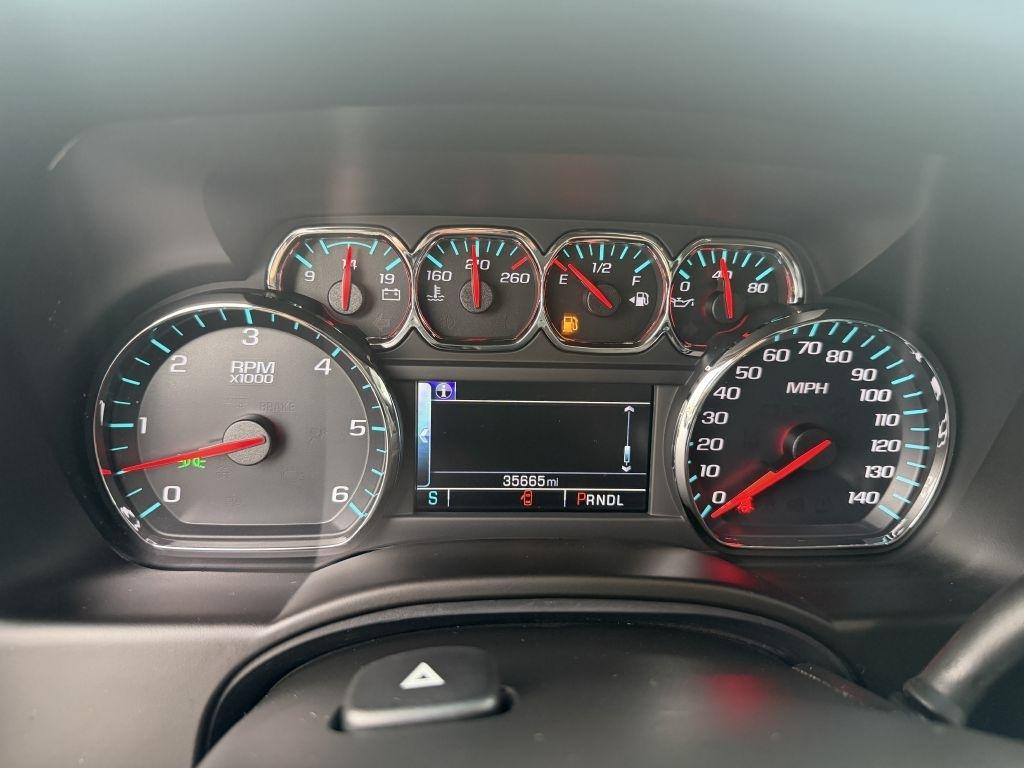 Chevrolet Tahoe LS 4WD 2019