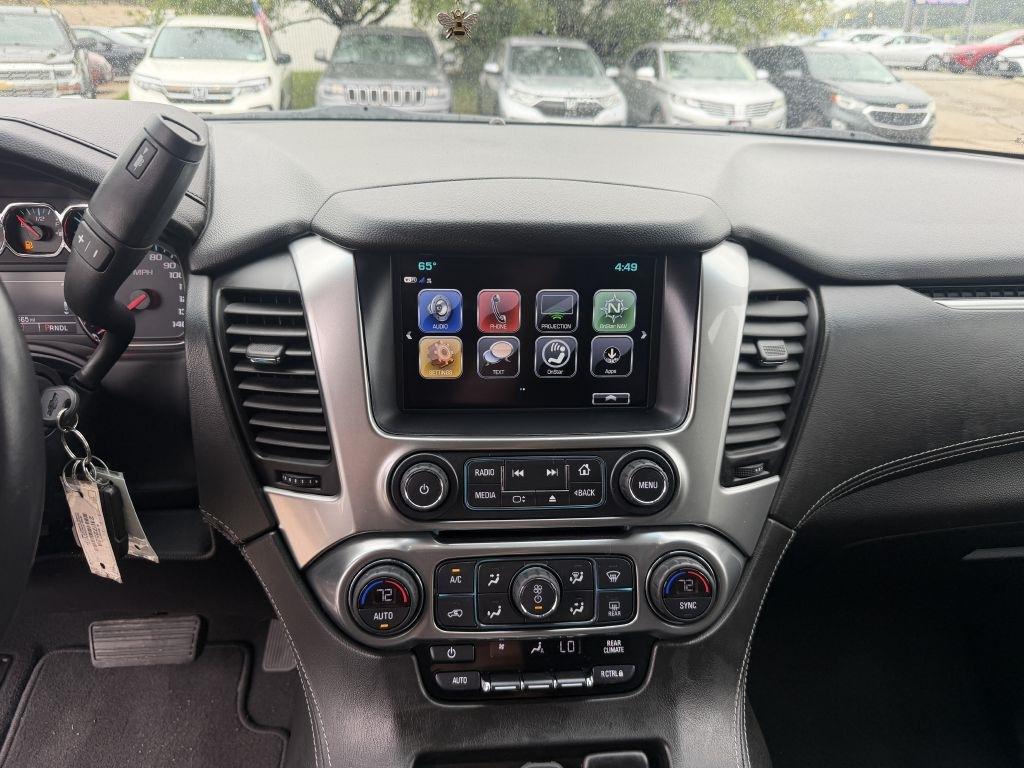 Chevrolet Tahoe LS 4WD 2019