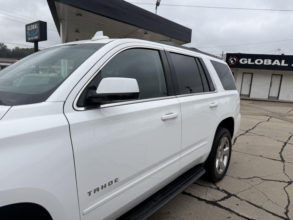 Chevrolet Tahoe LS 4WD 2019