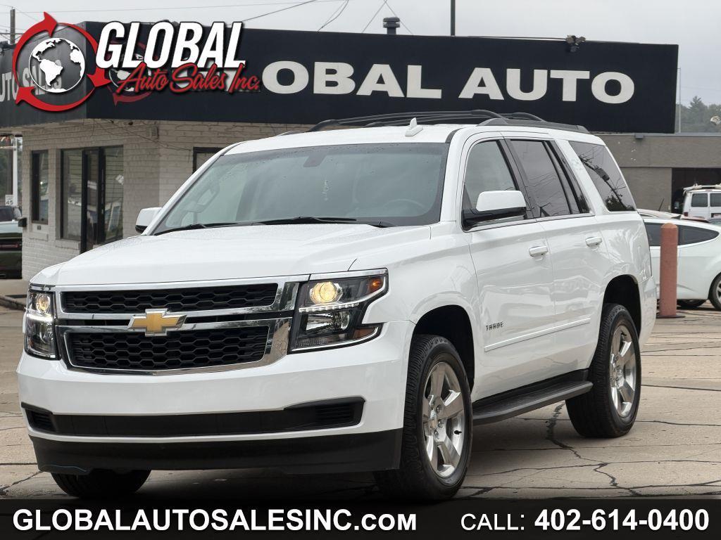 2019 Chevrolet Tahoe LS 4WD