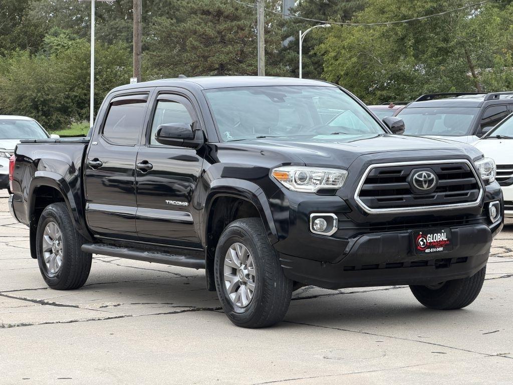 Toyota Tacoma SR5 Double Cab Long Bed V6 6AT 4WD 2019