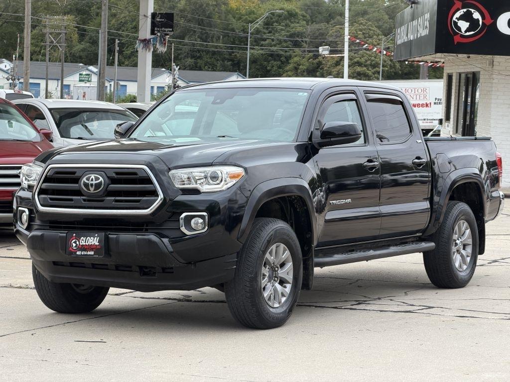 Toyota Tacoma SR5 Double Cab Long Bed V6 6AT 4WD 2019