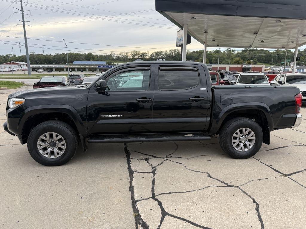 Toyota Tacoma SR5 Double Cab Long Bed V6 6AT 4WD 2019