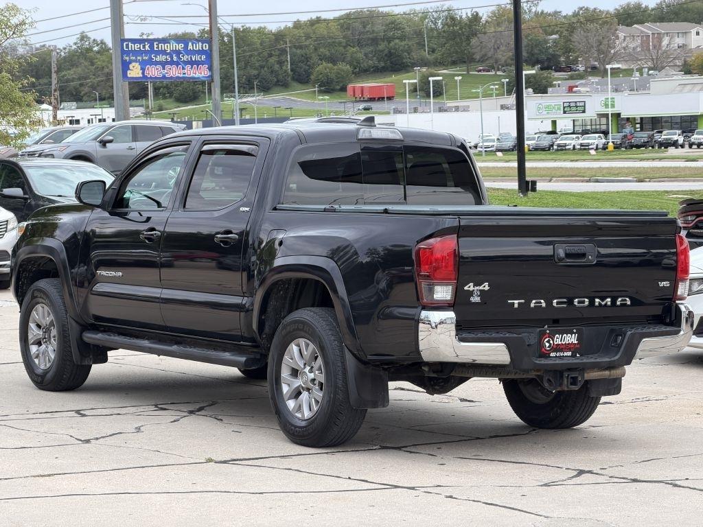 Toyota Tacoma SR5 Double Cab Long Bed V6 6AT 4WD 2019