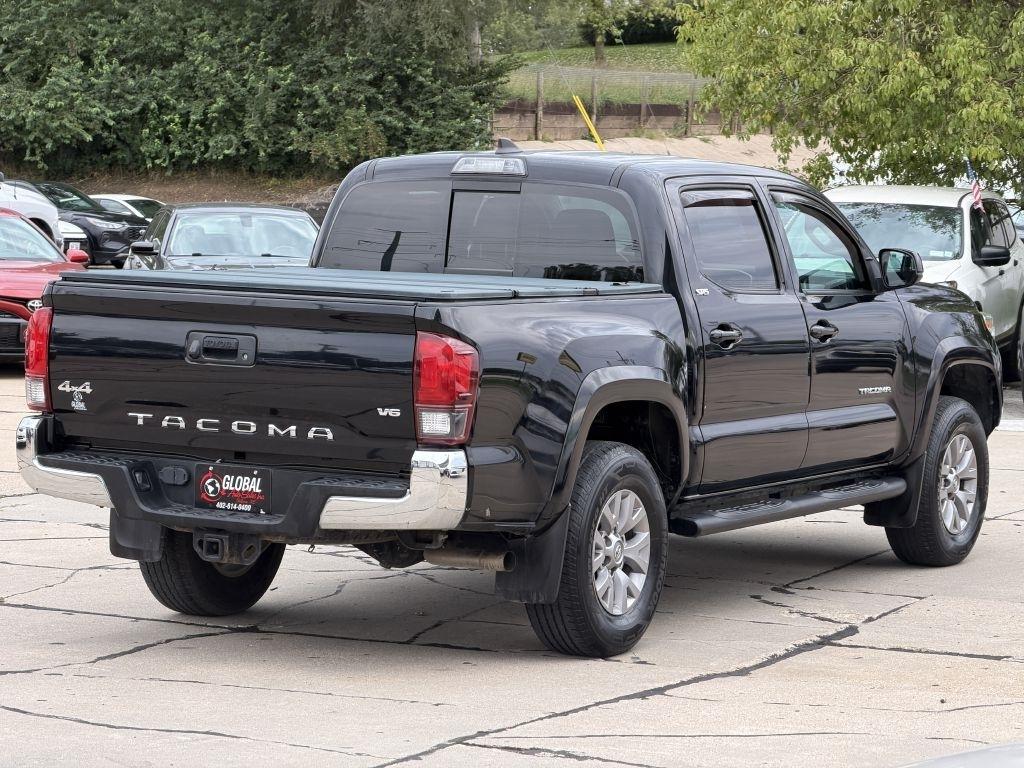 Toyota Tacoma SR5 Double Cab Long Bed V6 6AT 4WD 2019
