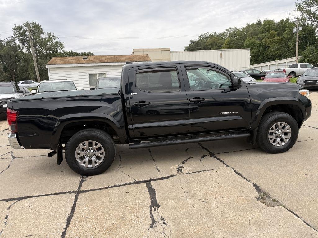 Toyota Tacoma SR5 Double Cab Long Bed V6 6AT 4WD 2019