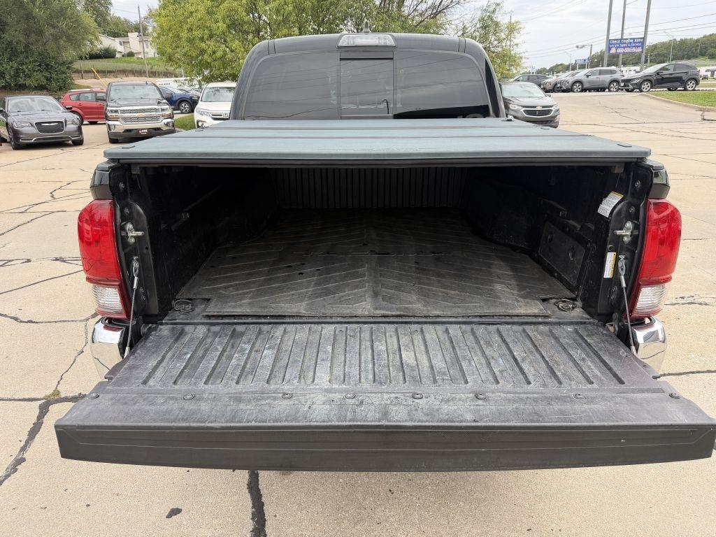 Toyota Tacoma SR5 Double Cab Long Bed V6 6AT 4WD 2019