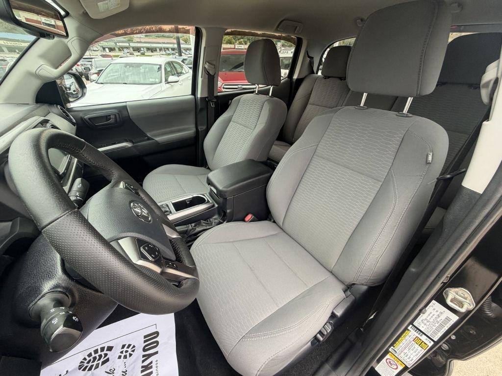 Toyota Tacoma SR5 Double Cab Long Bed V6 6AT 4WD 2019