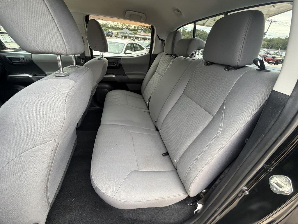 Toyota Tacoma SR5 Double Cab Long Bed V6 6AT 4WD 2019