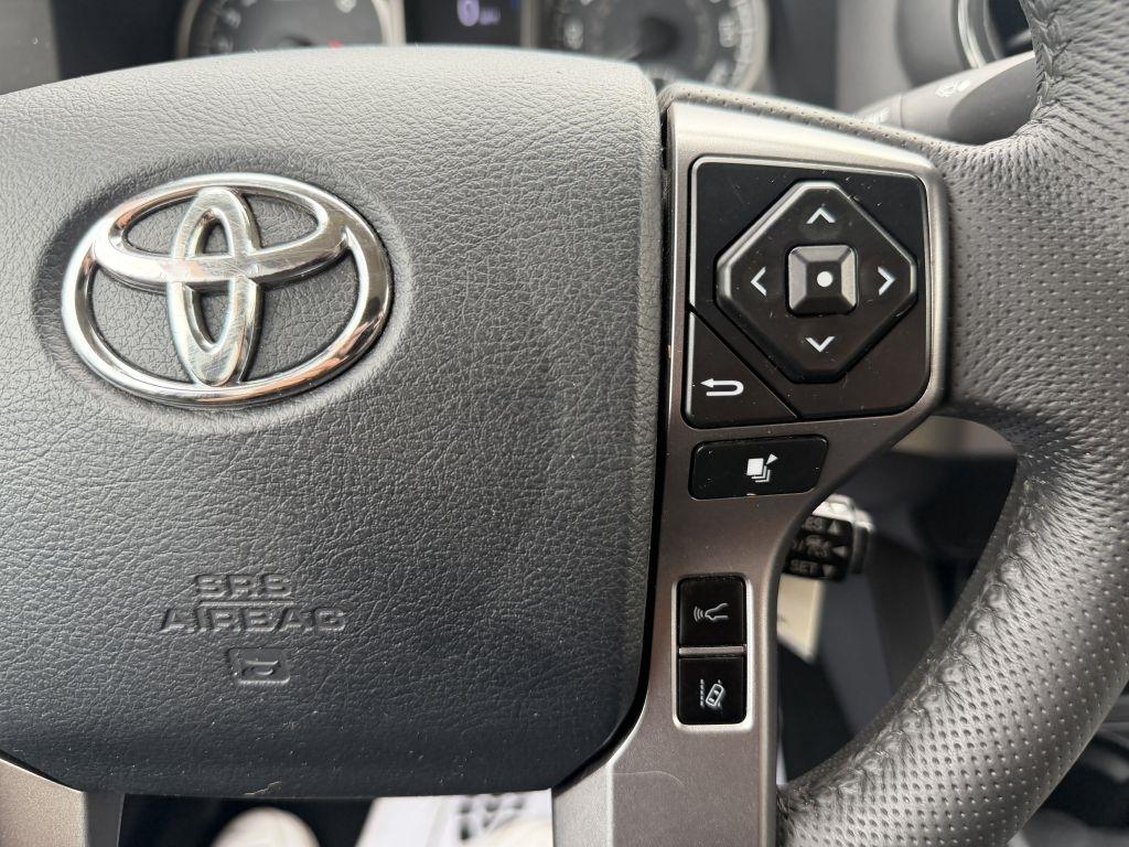 Toyota Tacoma SR5 Double Cab Long Bed V6 6AT 4WD 2019