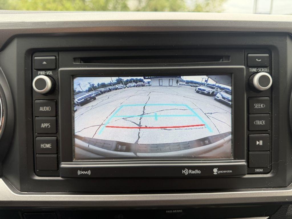 Toyota Tacoma SR5 Double Cab Long Bed V6 6AT 4WD 2019