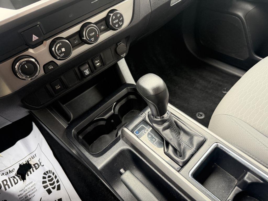 Toyota Tacoma SR5 Double Cab Long Bed V6 6AT 4WD 2019