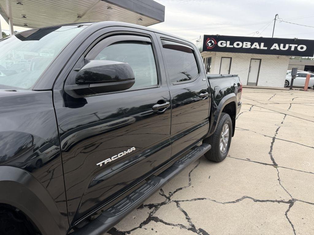 Toyota Tacoma SR5 Double Cab Long Bed V6 6AT 4WD 2019