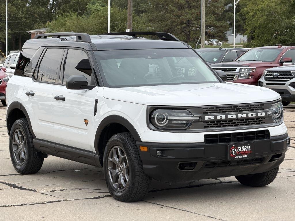 Ford Bronco Sport Badlands 2024