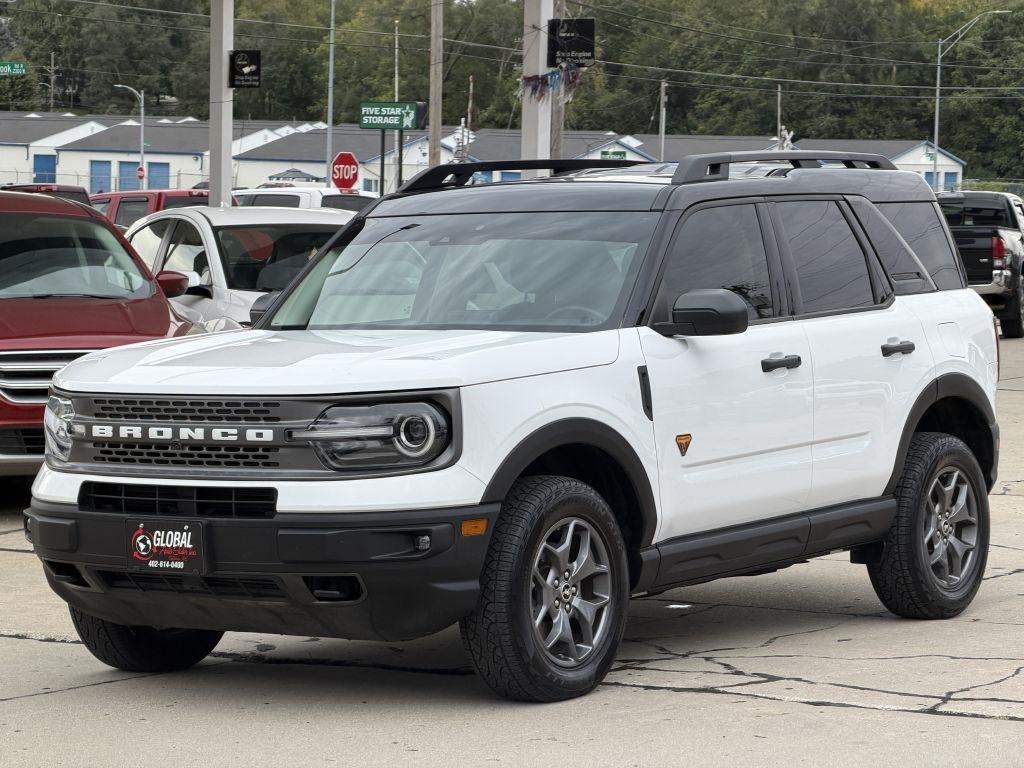 Ford Bronco Sport Badlands 2024