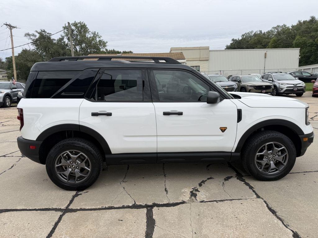 Ford Bronco Sport Badlands 2024
